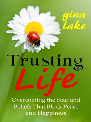 cover image of Trusting Life
